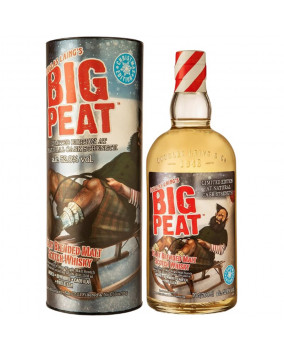 Big Peat at Christmas 2021 | Islay Blended Malt Christmas | 70 cl |